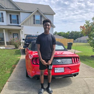 Miles Robinson mugshot