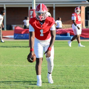 Armani White mugshot