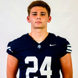 GAVEN MCKINNEY