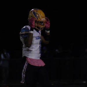 Jaylen Burrell mugshot