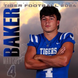 Marcus Baker