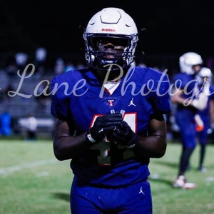 Isaiah Keys