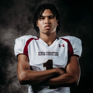 Micheah Green mugshot