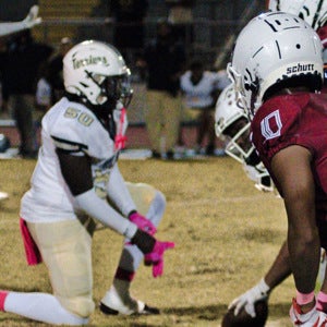 Jayquon Dixon