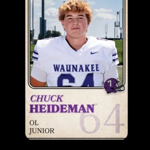 CHARLES HEIDEMAN