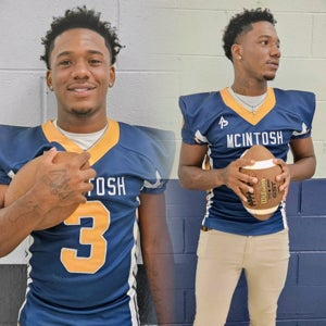 Cedric Riley mugshot