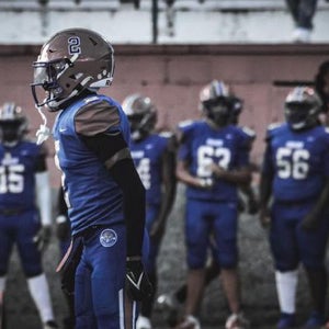 Xavier Miller mugshot