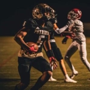 Devion Corley's Pioneer High School Career Home