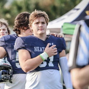 Cooper Horton mugshot