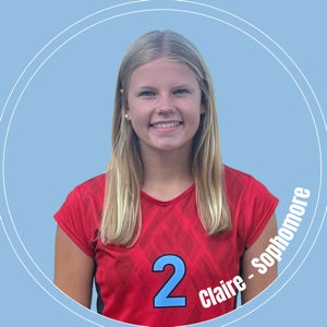 Claire Wyma