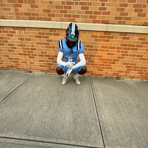 Myles Halmond mugshot