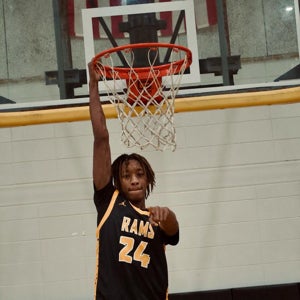 Jamarie Brown mugshot