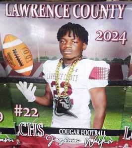 Jazerrius Walker