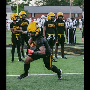Tre’shaun Jones