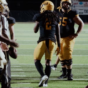 Tre’shaun Jones