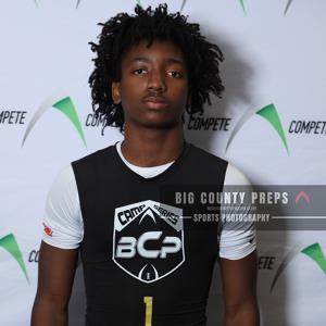 Bari Williams mugshot