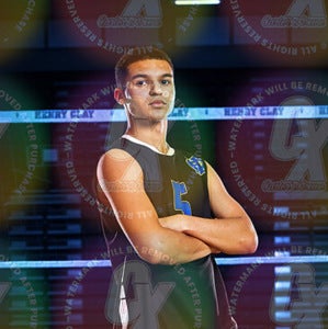 CAMERON GARRETT