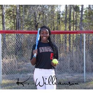 Kyla Williamson mugshot