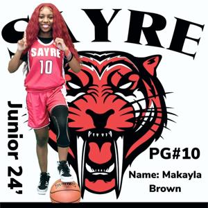 Makayla Brown