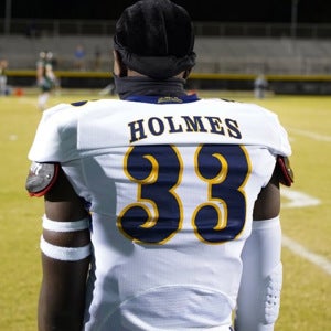 Ke'Shun Holmes
