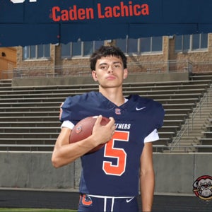 Caden Lachica mugshot