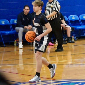 LANDEN CARON