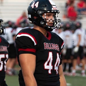 Kade Carroll mugshot