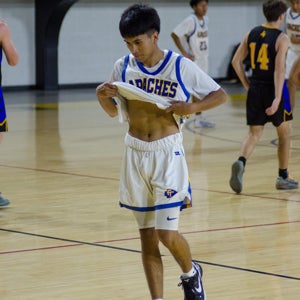 Channing Wilson mugshot