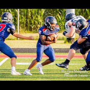 Nasir Martin mugshot