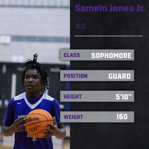 Samein Jones, Jr