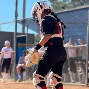 Isabelle Ambriz mugshot