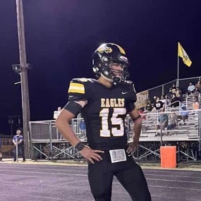 Ashton Rosas mugshot