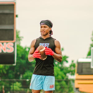 Brandon Taylor