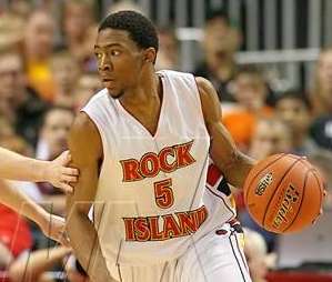 Chasson Randle