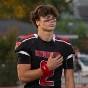 Kaden Parris mugshot