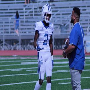 Ja’ir Burks