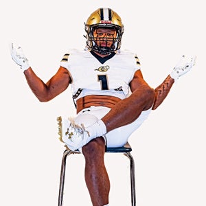 Drevyon Tharrington