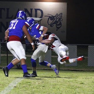 Aaron (aj) Bates mugshot