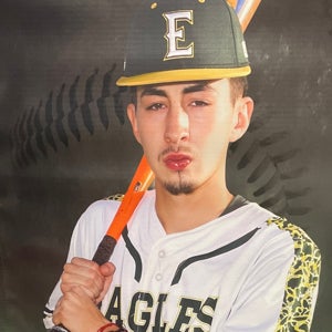 Frank Sierras mugshot