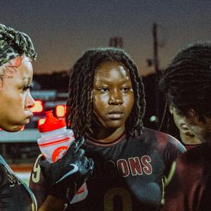 Mequiziya White mugshot