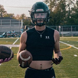 Austin Bauer mugshot