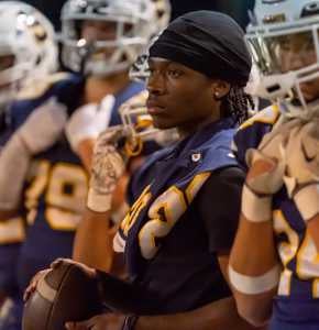 Tyreis Lundy