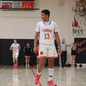 Josiah Cutter mugshot