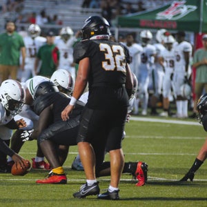 Carson Foxen mugshot