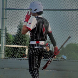 Hunter George mugshot