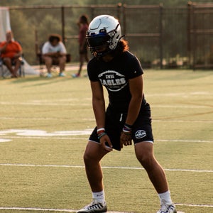 Derrick Smith mugshot