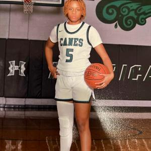 Daija Thomas