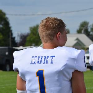 Remington Hunt mugshot
