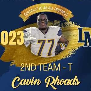 Cavin Rhoads jr