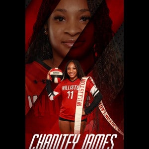 Chanitey James